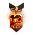 Big Anniversary Medal