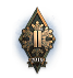 Bronze Snowflake