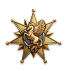 Gold Pegasus