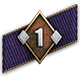 T28 HTC Badge Class II
