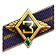 Windhund Badge Class I