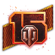 WoT 15th Anniversary Veteran