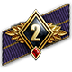 Excalibur Badge Class I