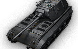 Tiger Maus 120t