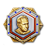 Abrams's Medal Class I